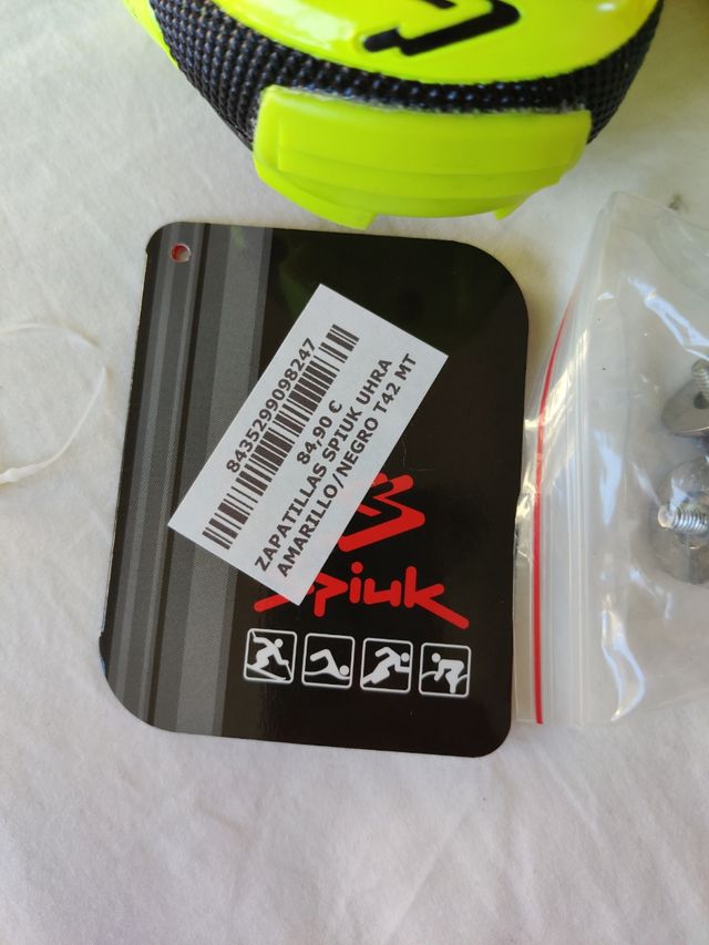 Zapatillas Spiuk T 42