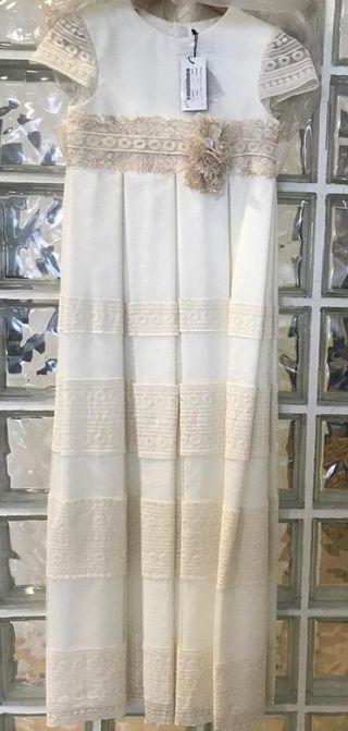 VESTIDO DE COMUNIÓN NUEVO