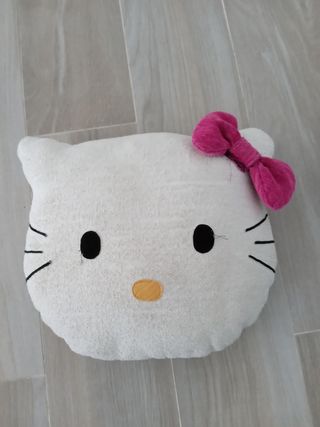 Cojin hello kitty