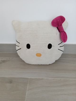 Cojin hello kitty