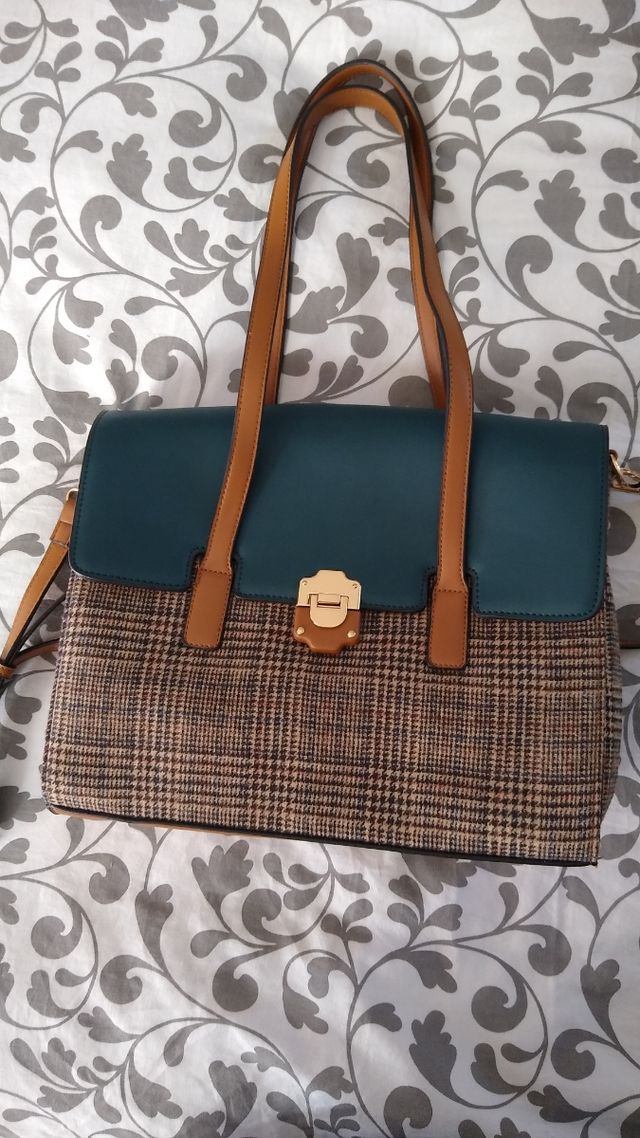 Rebajado!!! Bolso nuevo,grande, Parfois