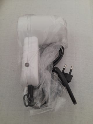 Secador blanco viaje
