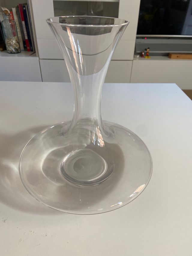 decanter per vino