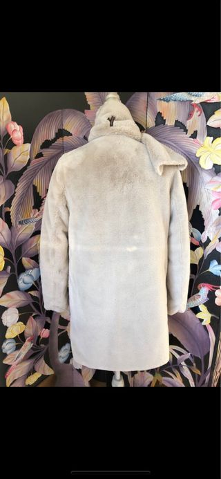 Abrigo Adolfo Domínguez talla 36/8