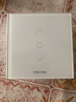 Interruptor de persiana meross