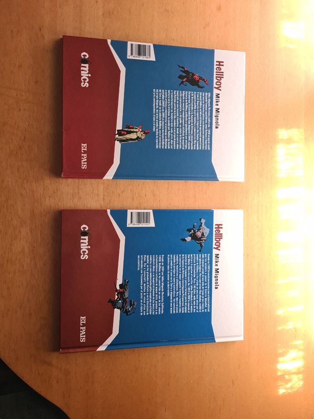 HellBoy El Cadáver y Los Lobos de San Augusto