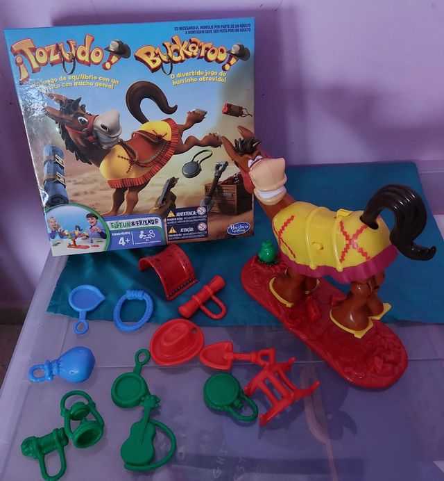 Tozudo Hasbro