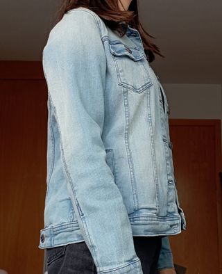 Cazadora vaquera 