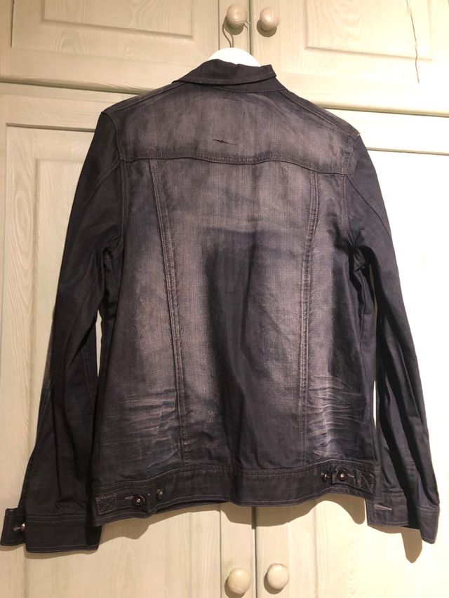 Chaqueta green coast