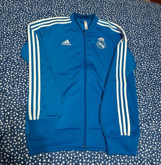 Chaqueta chándal Adidas Real Madrid 