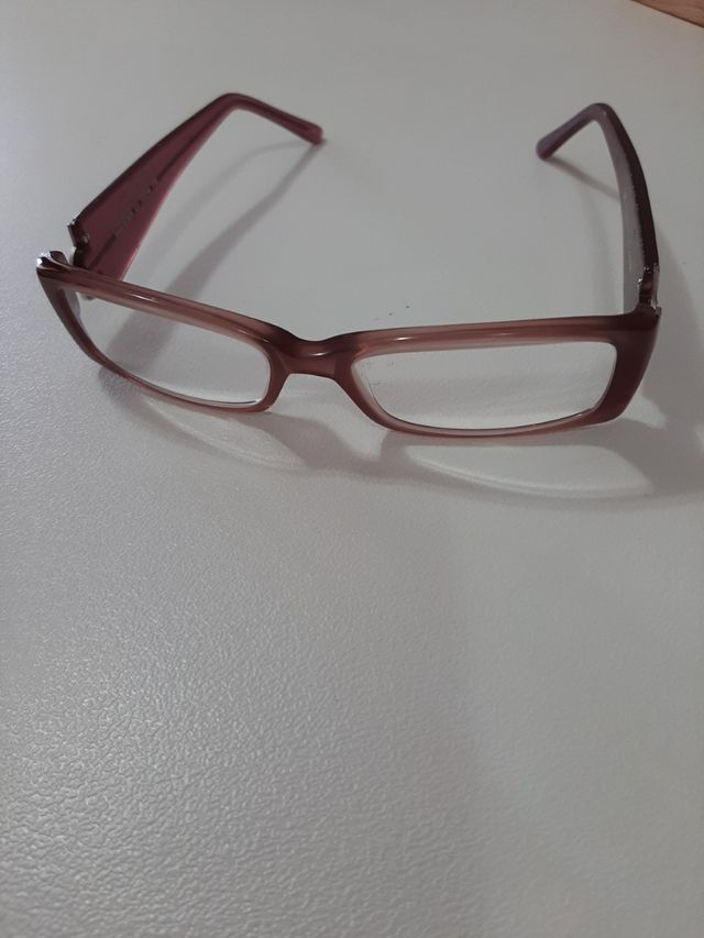 montura gafas mujer
