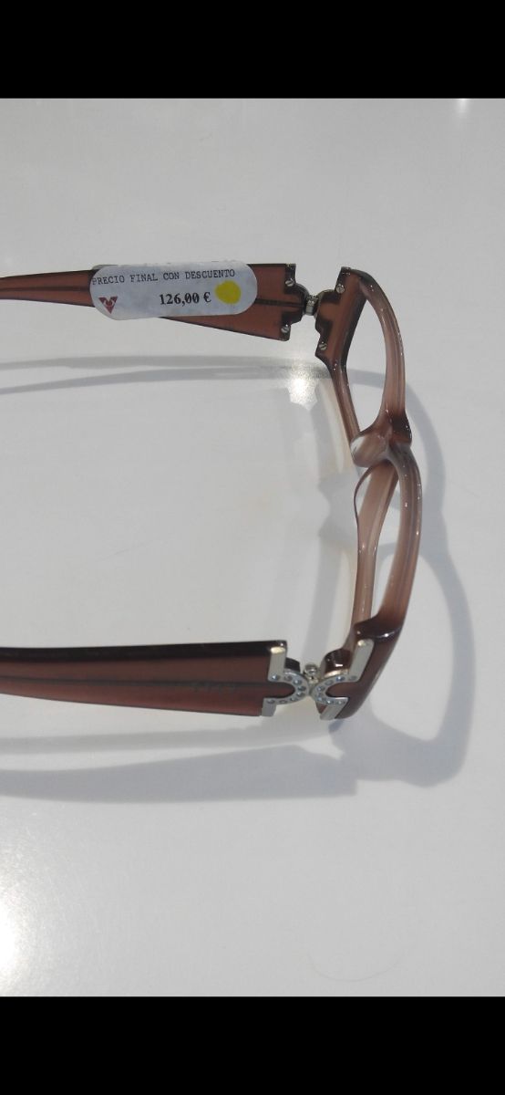 montura gafas mujer