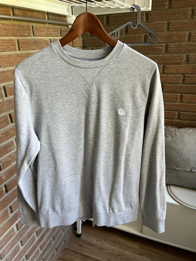 Sudadera hombre Element