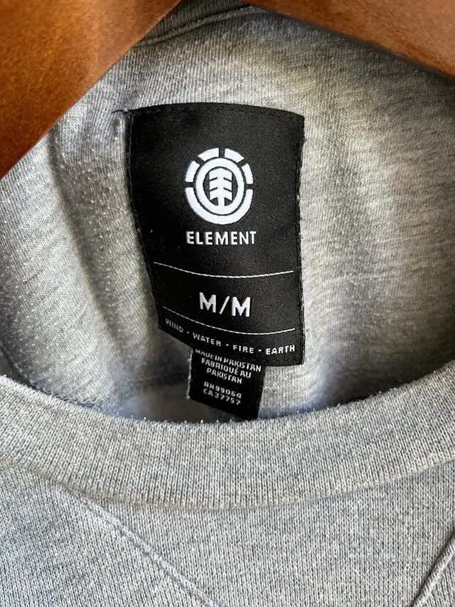 Sudadera hombre Element