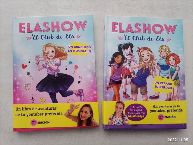 Libro juvenil
