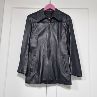 Chaqueta de piel 100% ovina