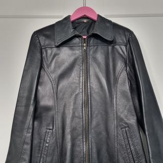 Chaqueta de piel 100% ovina