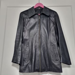 Chaqueta de piel 100% ovina