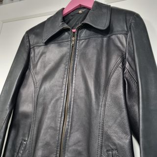 Chaqueta de piel 100% ovina