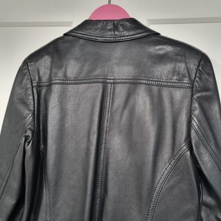 Chaqueta de piel 100% ovina