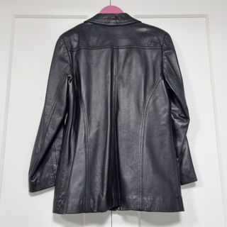 Chaqueta de piel 100% ovina
