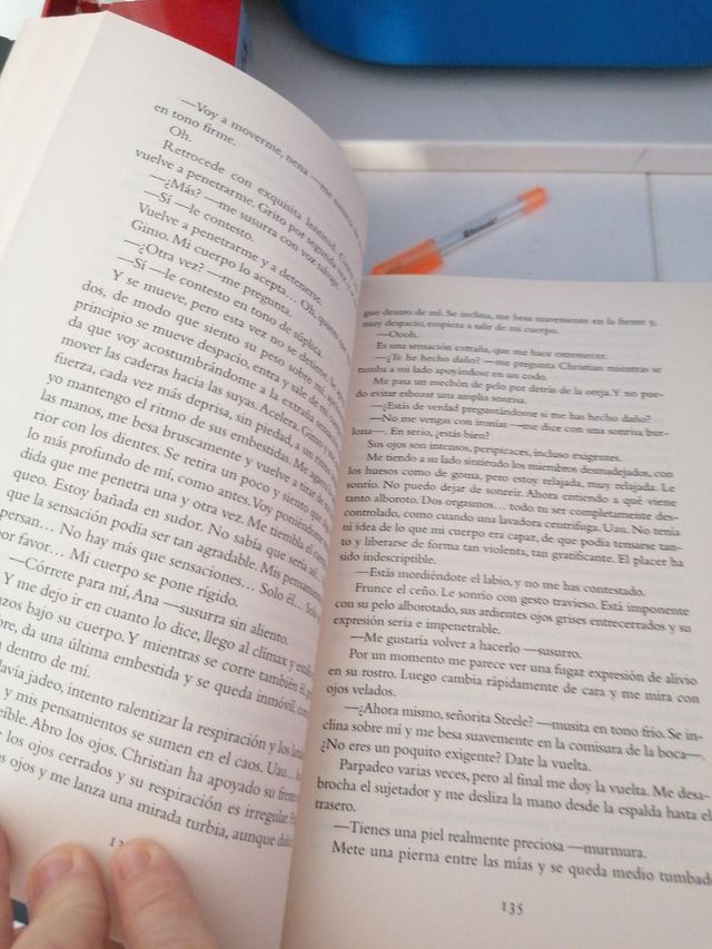 Cincuenta sombras de Grey