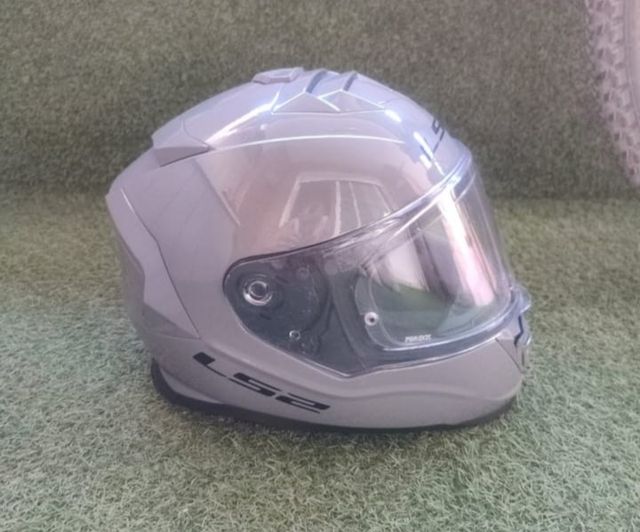 Casco moto