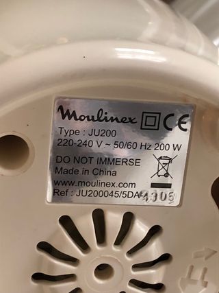 Licuadora Moulinex JU200