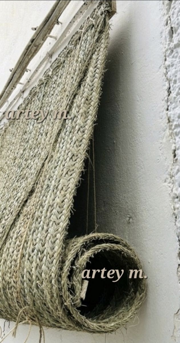 persiana de esparto 150x200 cm