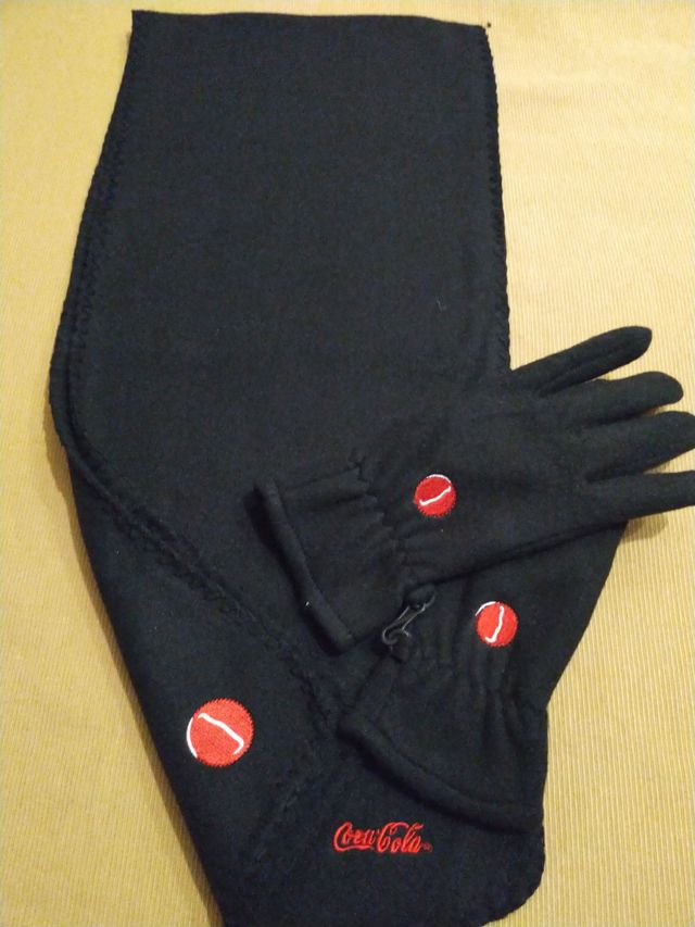 Bufanda + Guantes