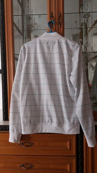 Chaqueta chándal vintage