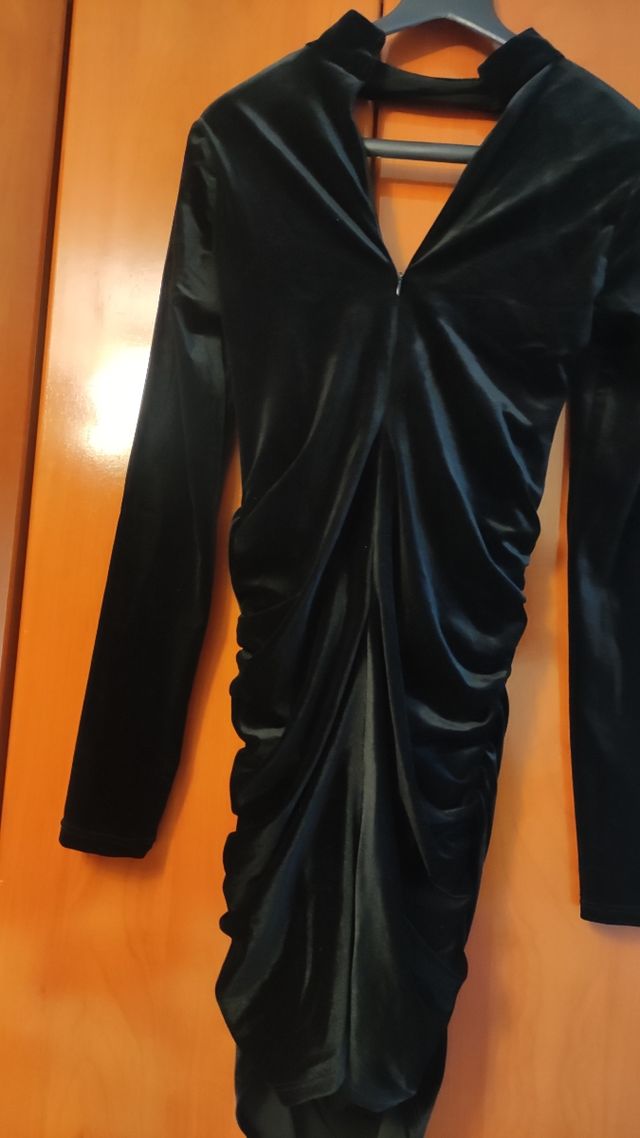 vestido fiesta berska