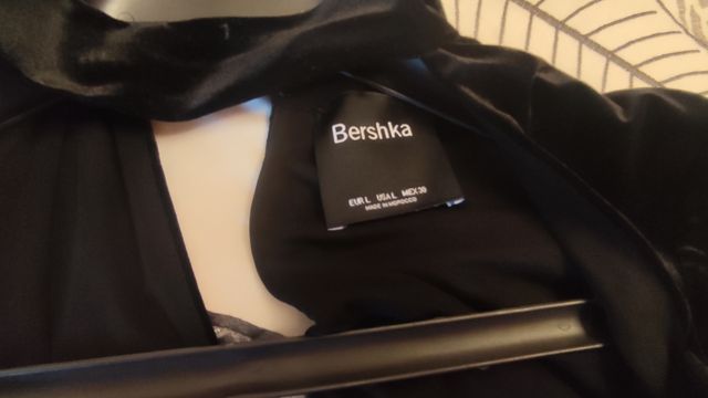 vestido fiesta berska