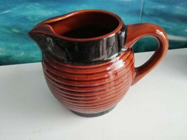 Regalo jarra ceramica para agua o sangria