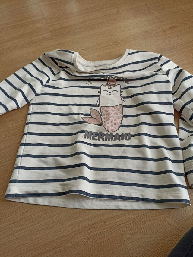 sudadera niña sfera