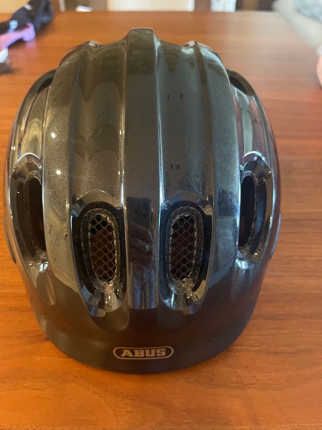 Casco bici Abus