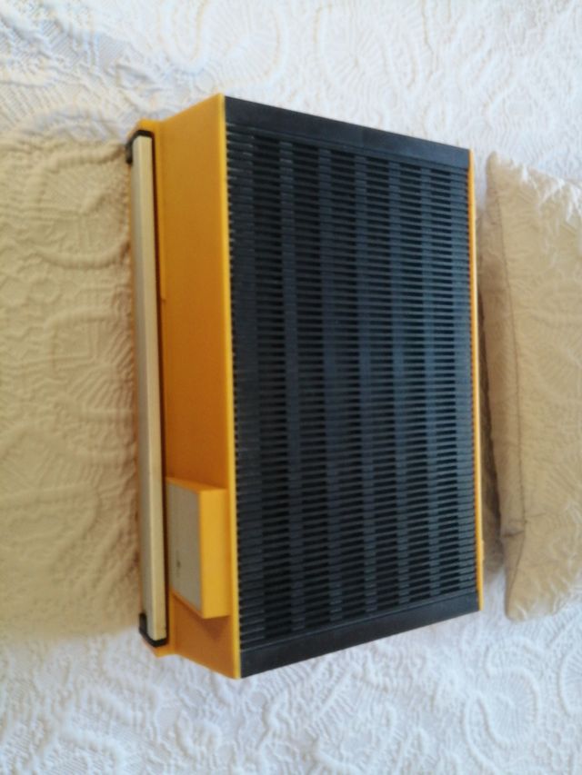 Tocadiscos Vintage Cosmo 