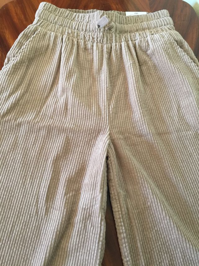 Pantalones niña Zara