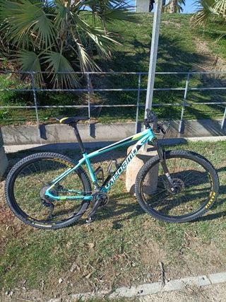 MEGAMO Natural Elite 17 2020