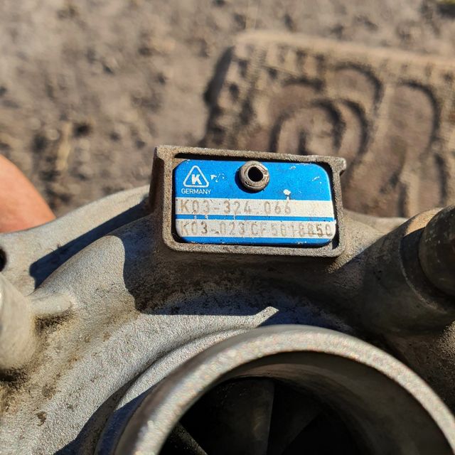 turbo 1.9 td k03324066