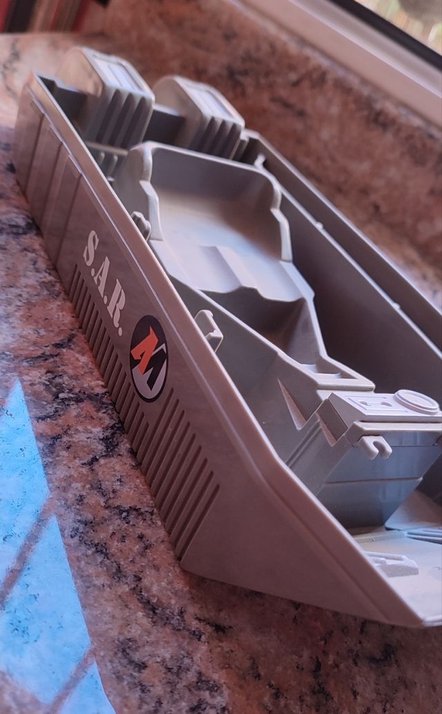 Motoscafo Actionman, gommone,..