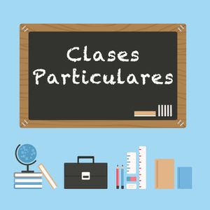 Ofrezco clases particulares PUNTUALES a domicilio