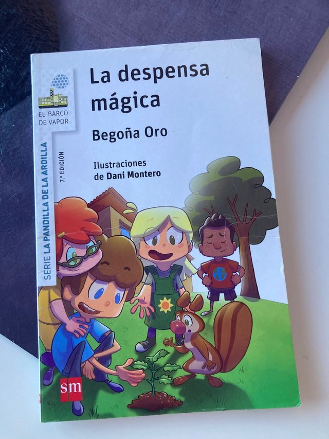 La despensa mágica