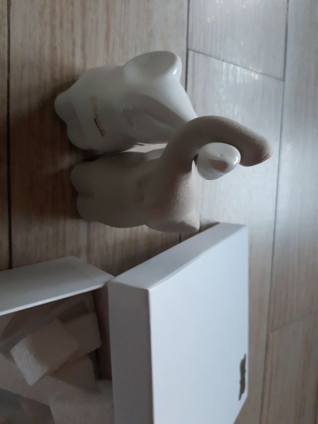 Elefantini intrecciati nuovi