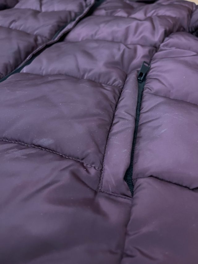 Abrigo anorak Celio talla M