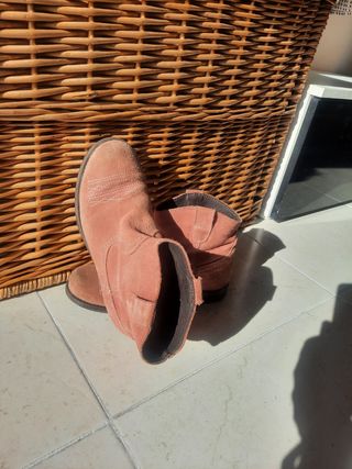 lote de Botas y zapatos T36