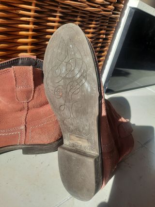 lote de Botas y zapatos T36