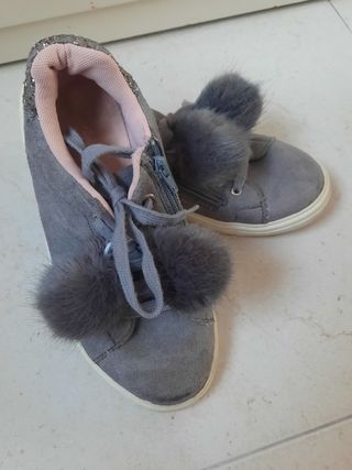 lote de Botas y zapatos T36