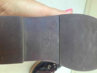 lote de Botas y zapatos T36