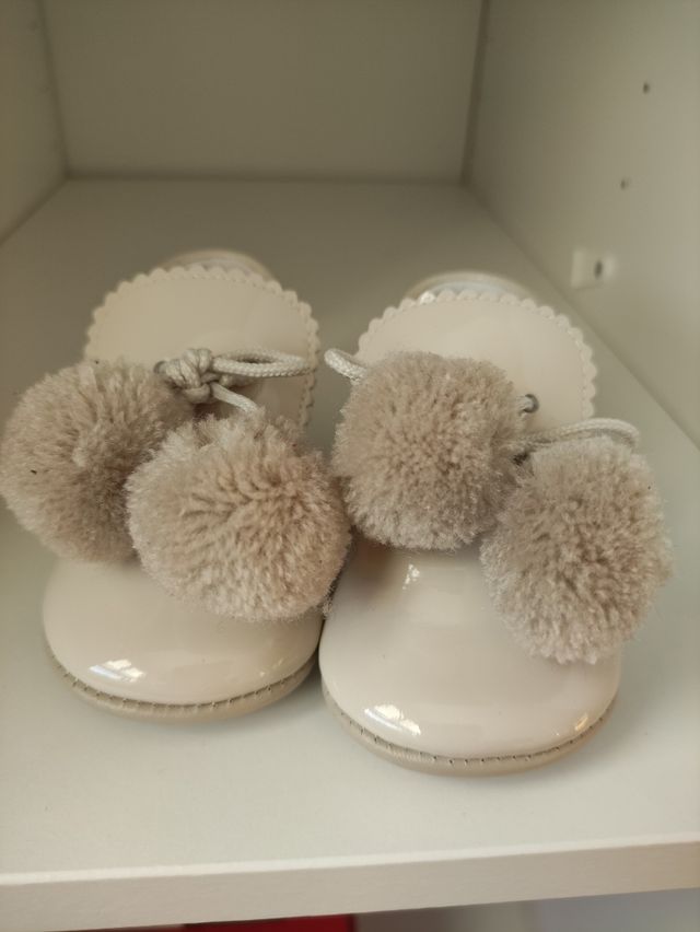 zapatos bebe